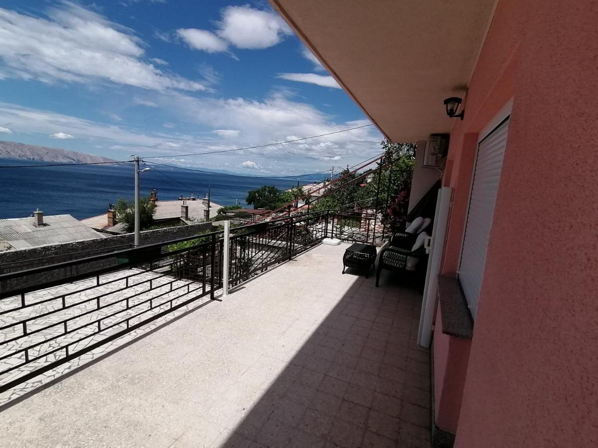 Apartmani Krijesnica Senj  Luaran gambar