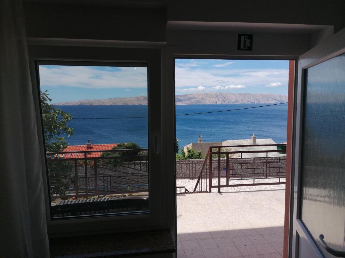 Apartmani Krijesnica Senj  Luaran gambar