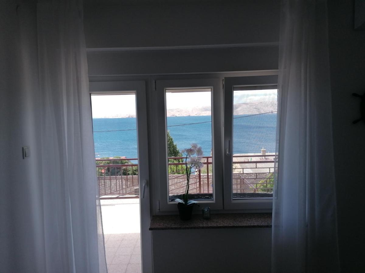 Apartmani Krijesnica Senj  Luaran gambar