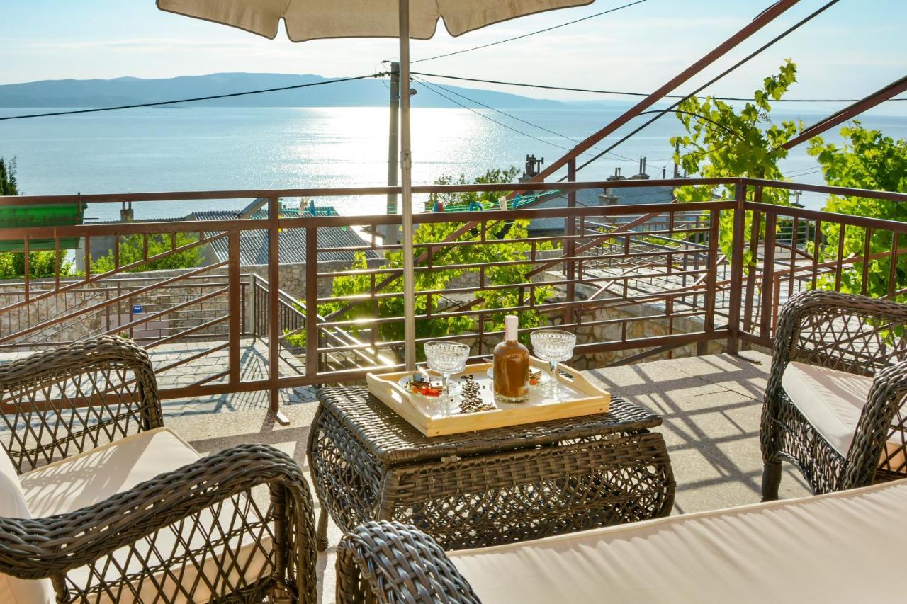 Apartmani Krijesnica Senj  Luaran gambar