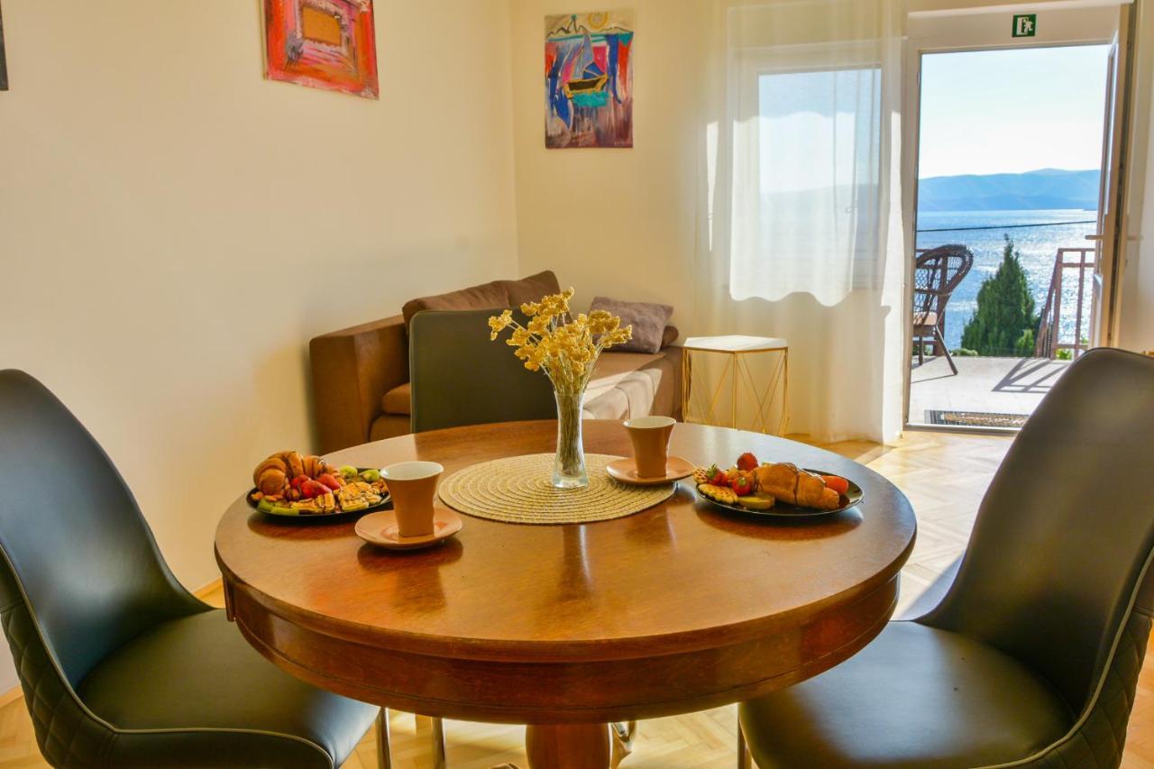 Apartmani Krijesnica Senj  Luaran gambar