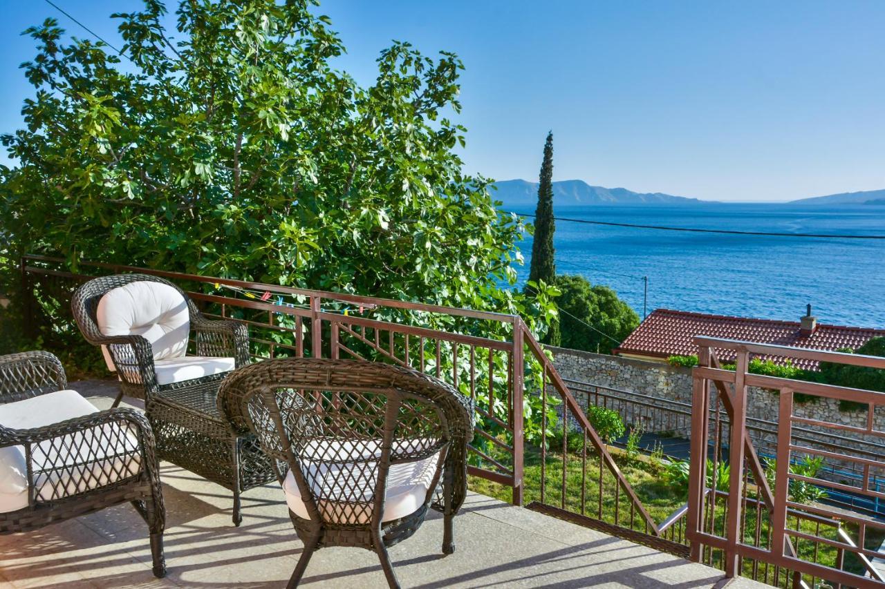 Apartmani Krijesnica Senj  Luaran gambar