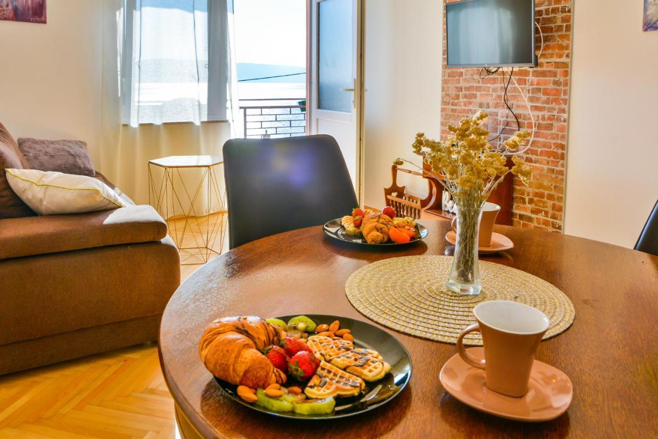 Apartmani Krijesnica Senj  Luaran gambar