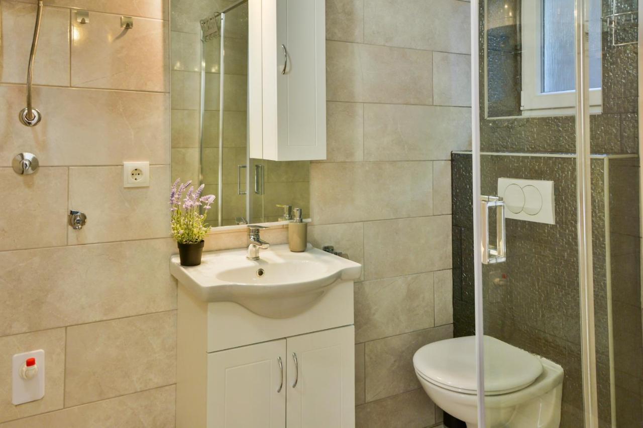 Apartmani Krijesnica Senj  Luaran gambar
