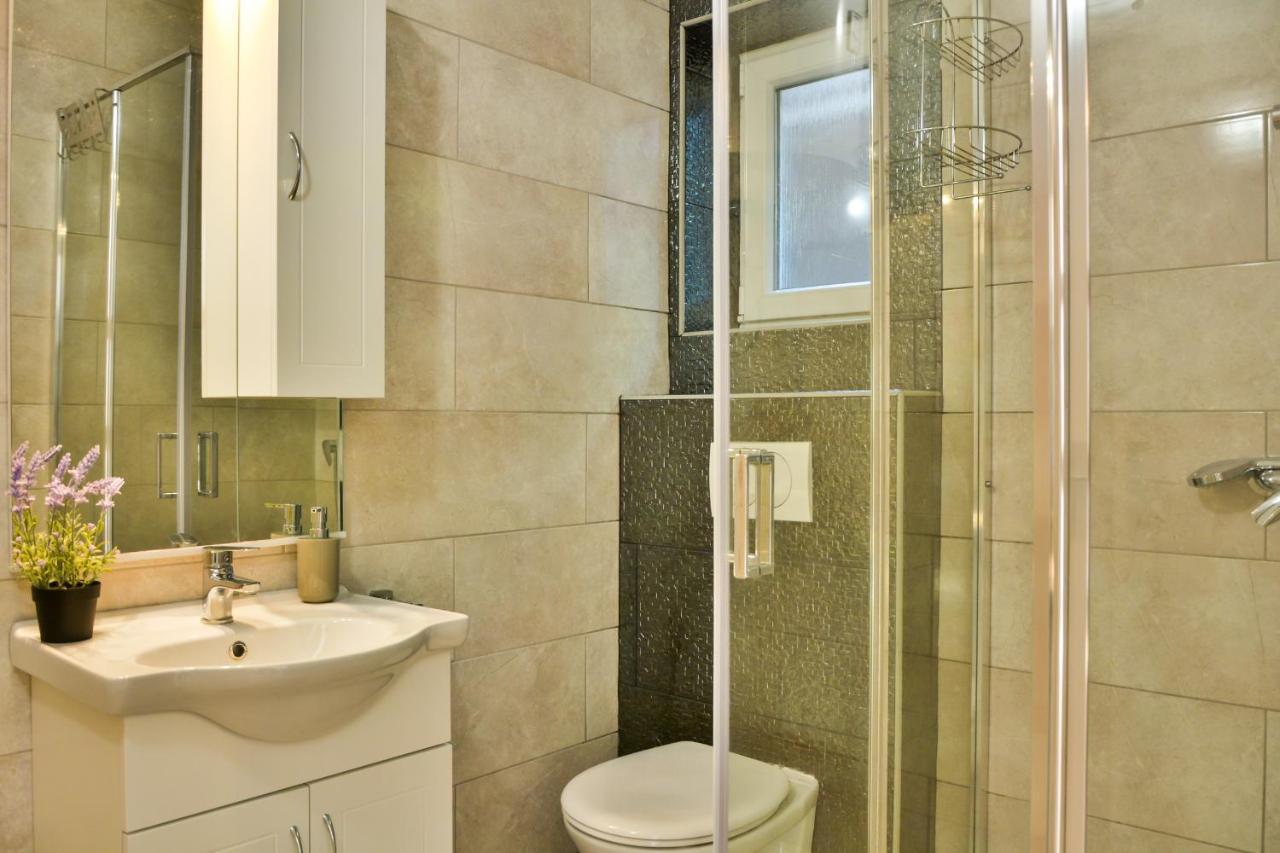 Apartmani Krijesnica Senj  Luaran gambar