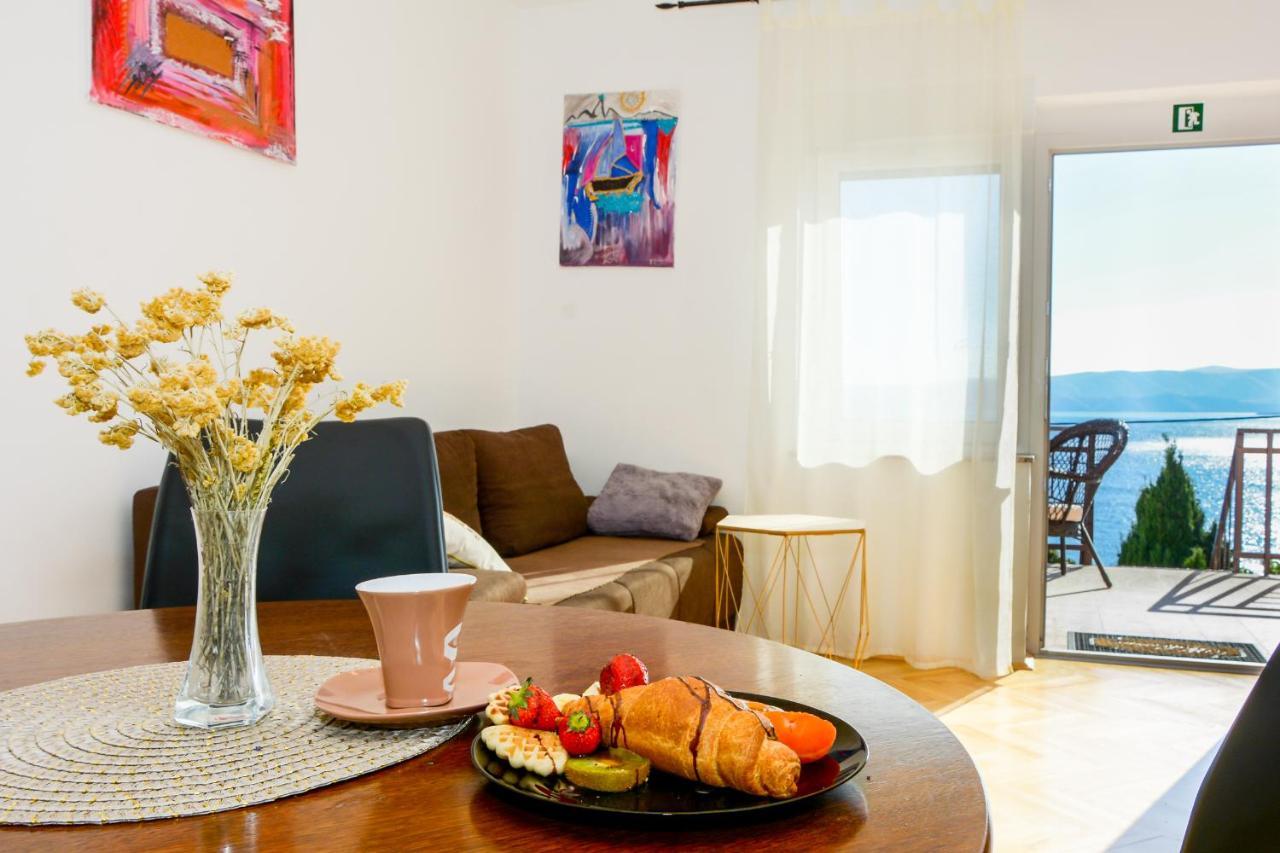 Apartmani Krijesnica Senj  Luaran gambar