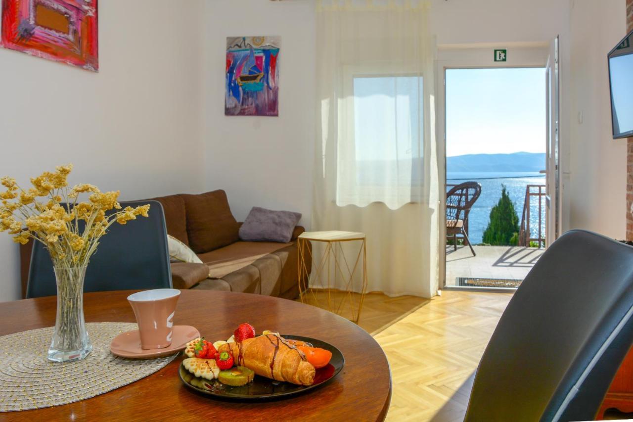 Apartmani Krijesnica Senj  Luaran gambar