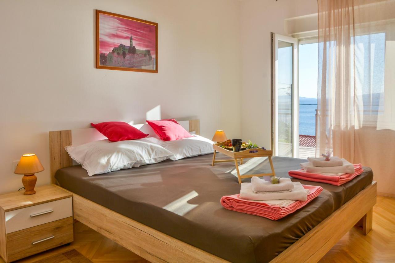 Apartmani Krijesnica Senj  Luaran gambar