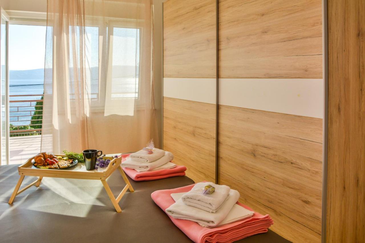 Apartmani Krijesnica Senj  Luaran gambar