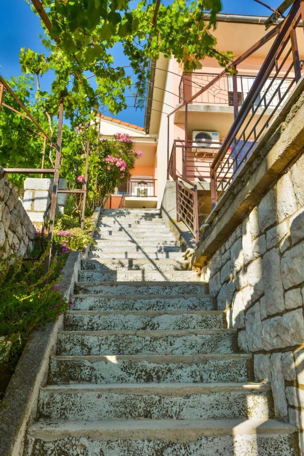 Apartmani Krijesnica Senj  Luaran gambar
