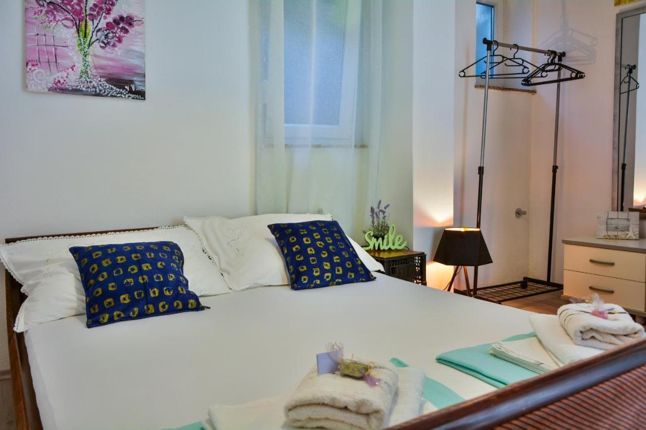 Apartmani Krijesnica Senj  Luaran gambar