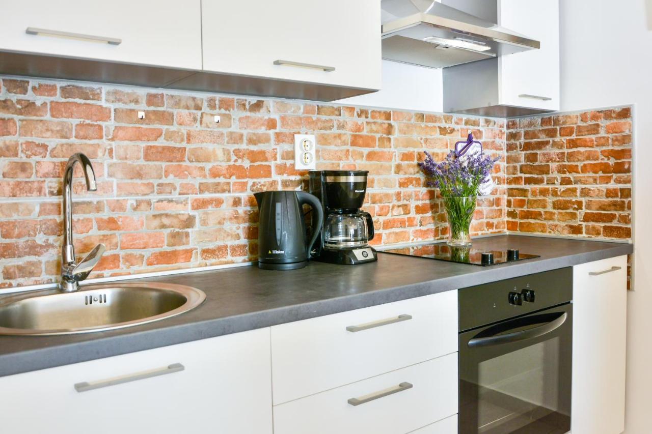 Apartmani Krijesnica Senj  Luaran gambar