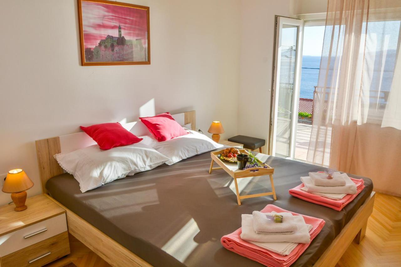 Apartmani Krijesnica Senj  Luaran gambar