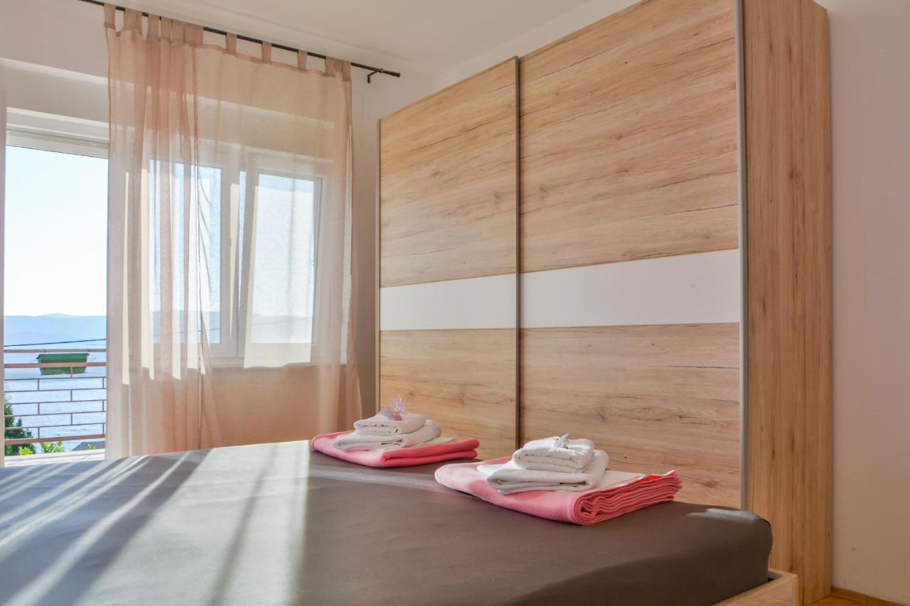 Apartmani Krijesnica Senj  Luaran gambar