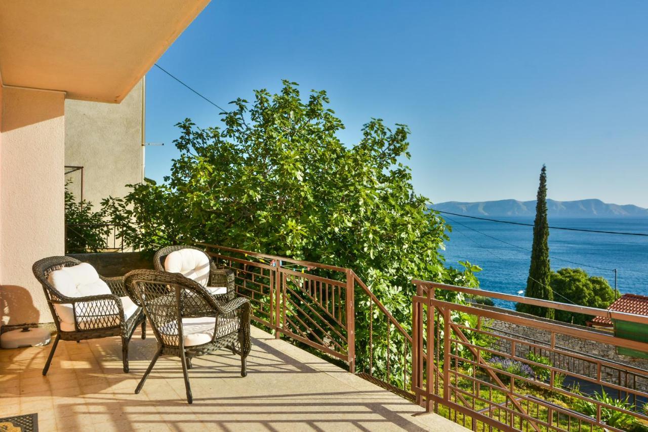 Apartmani Krijesnica Senj  Luaran gambar
