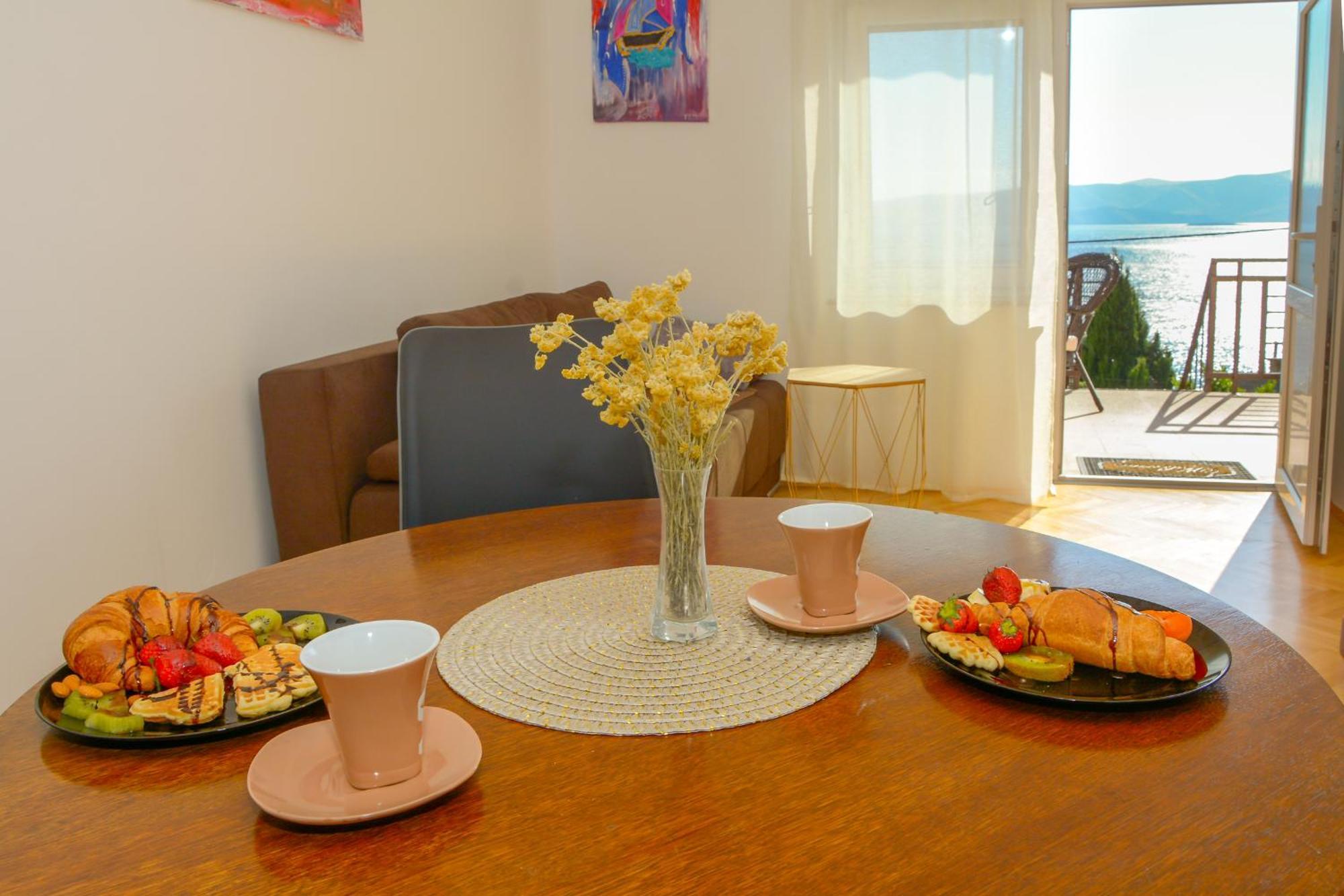 Apartmani Krijesnica Senj  Luaran gambar