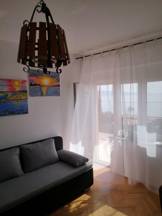 Apartmani Krijesnica Senj  Luaran gambar