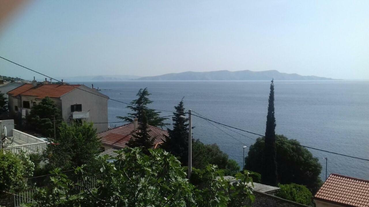 Apartmani Krijesnica Senj  Luaran gambar