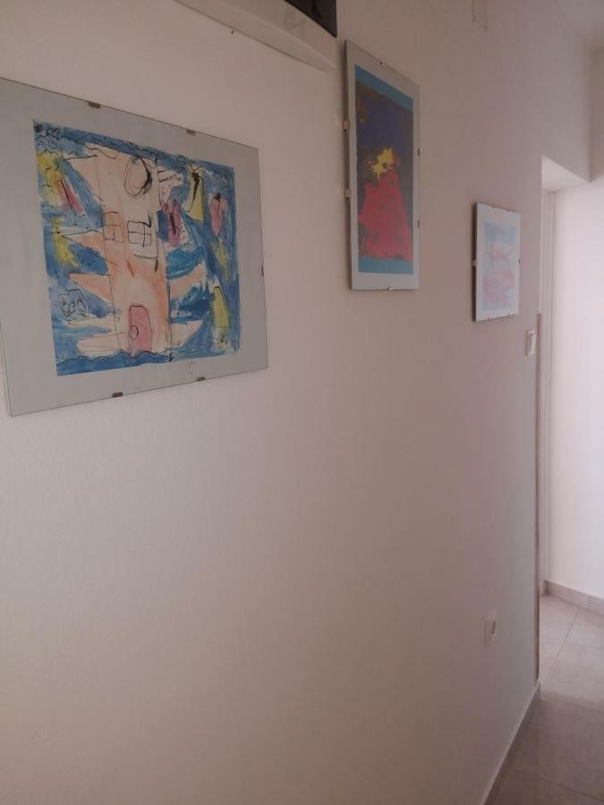 Apartmani Krijesnica Senj  Luaran gambar