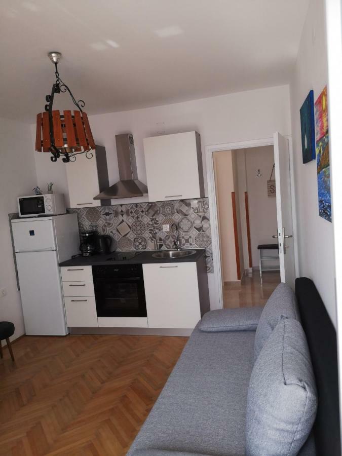 Apartmani Krijesnica Senj  Luaran gambar