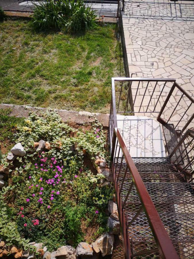 Apartmani Krijesnica Senj  Luaran gambar