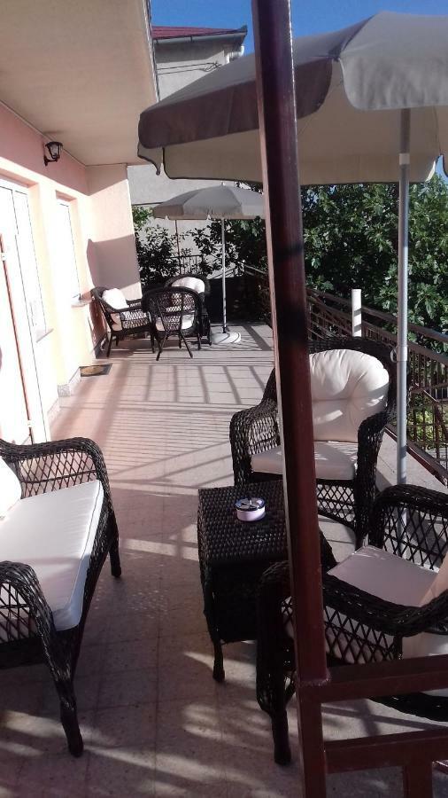 Apartmani Krijesnica Senj  Luaran gambar